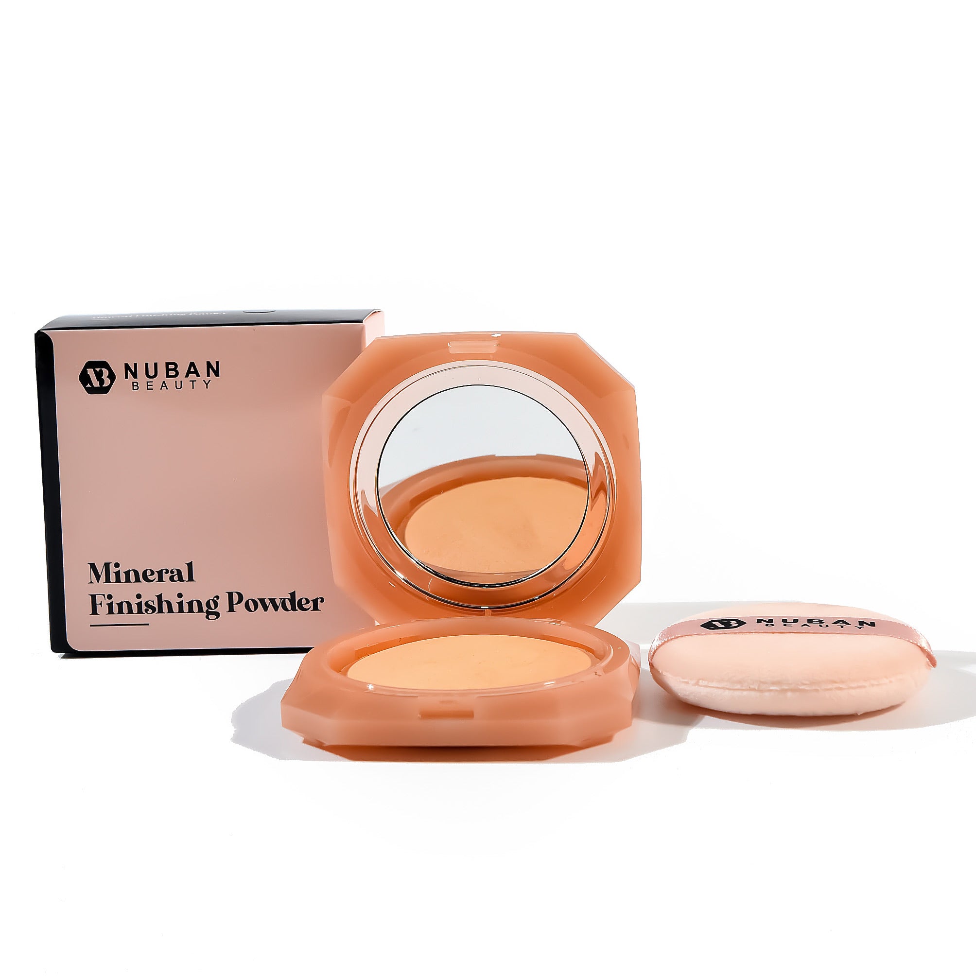 MINERAL FINISHING POWDER