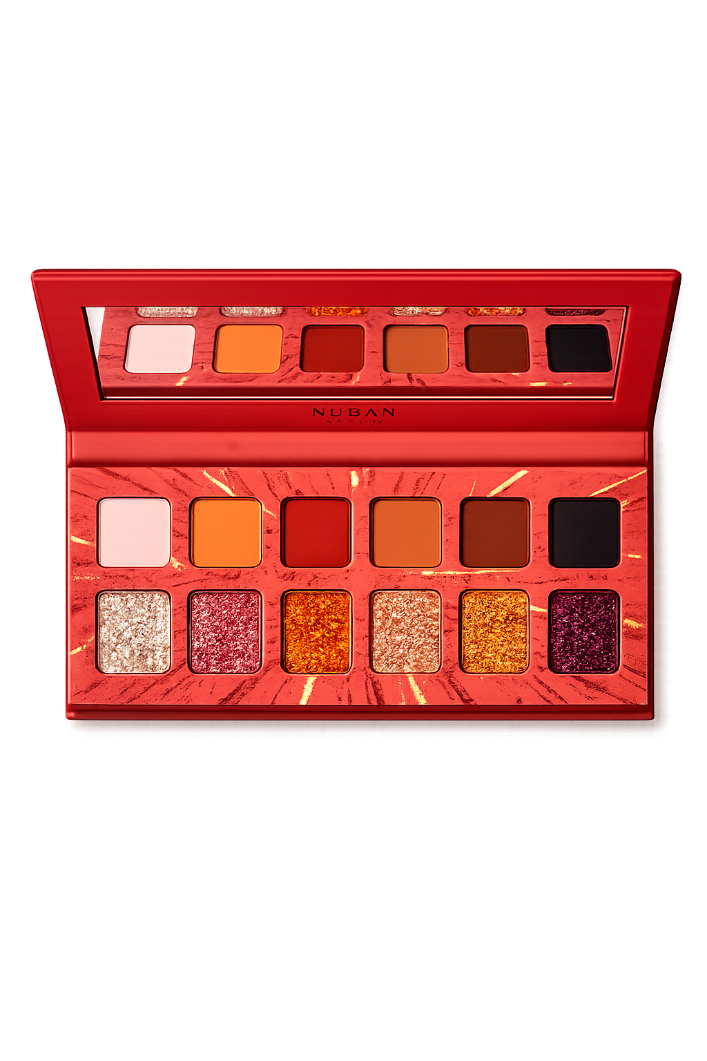 ÉCLAT Eyeshadow Palette - Nuban Beauty