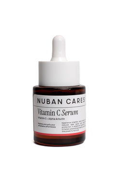 Vitamin C Serum - Nuban Beauty