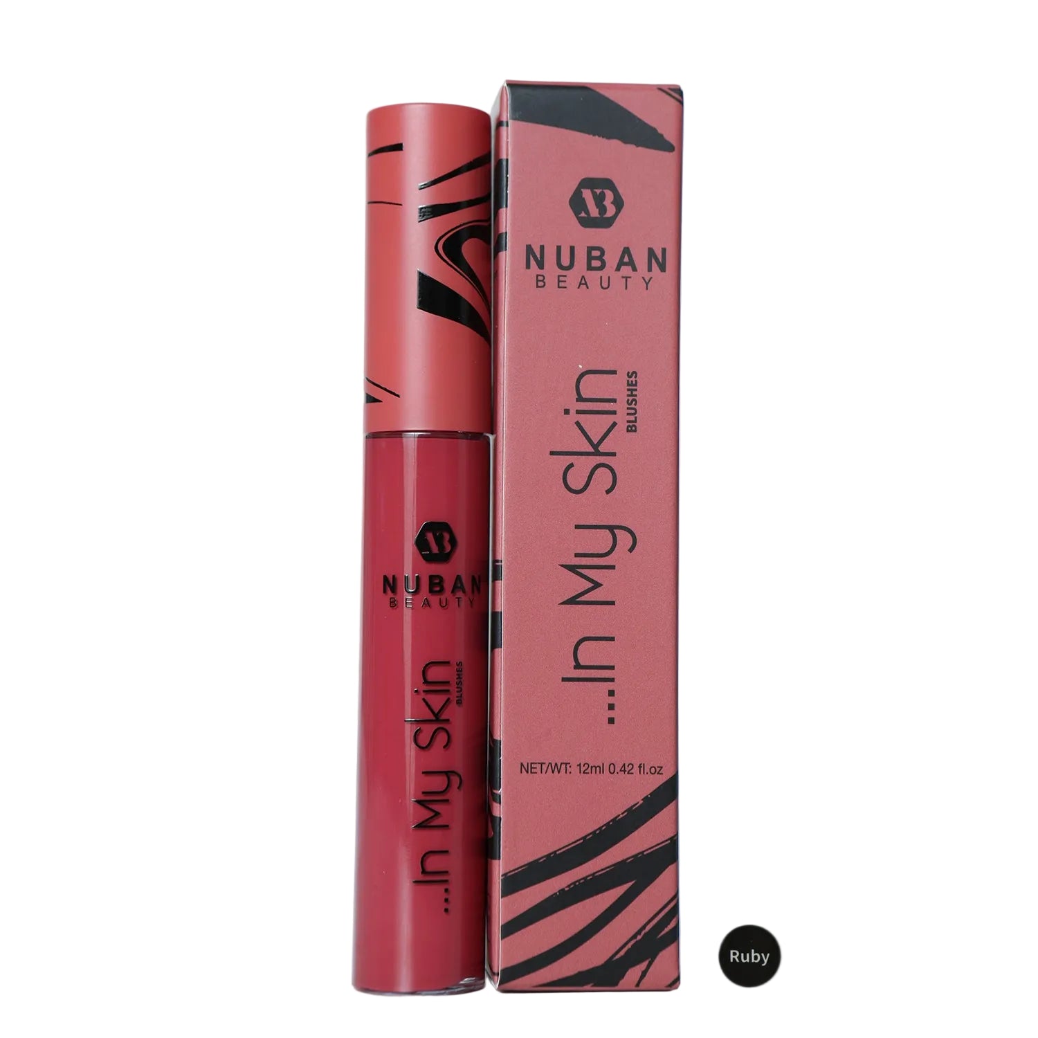 In My Skin Liquid Blush Ruby