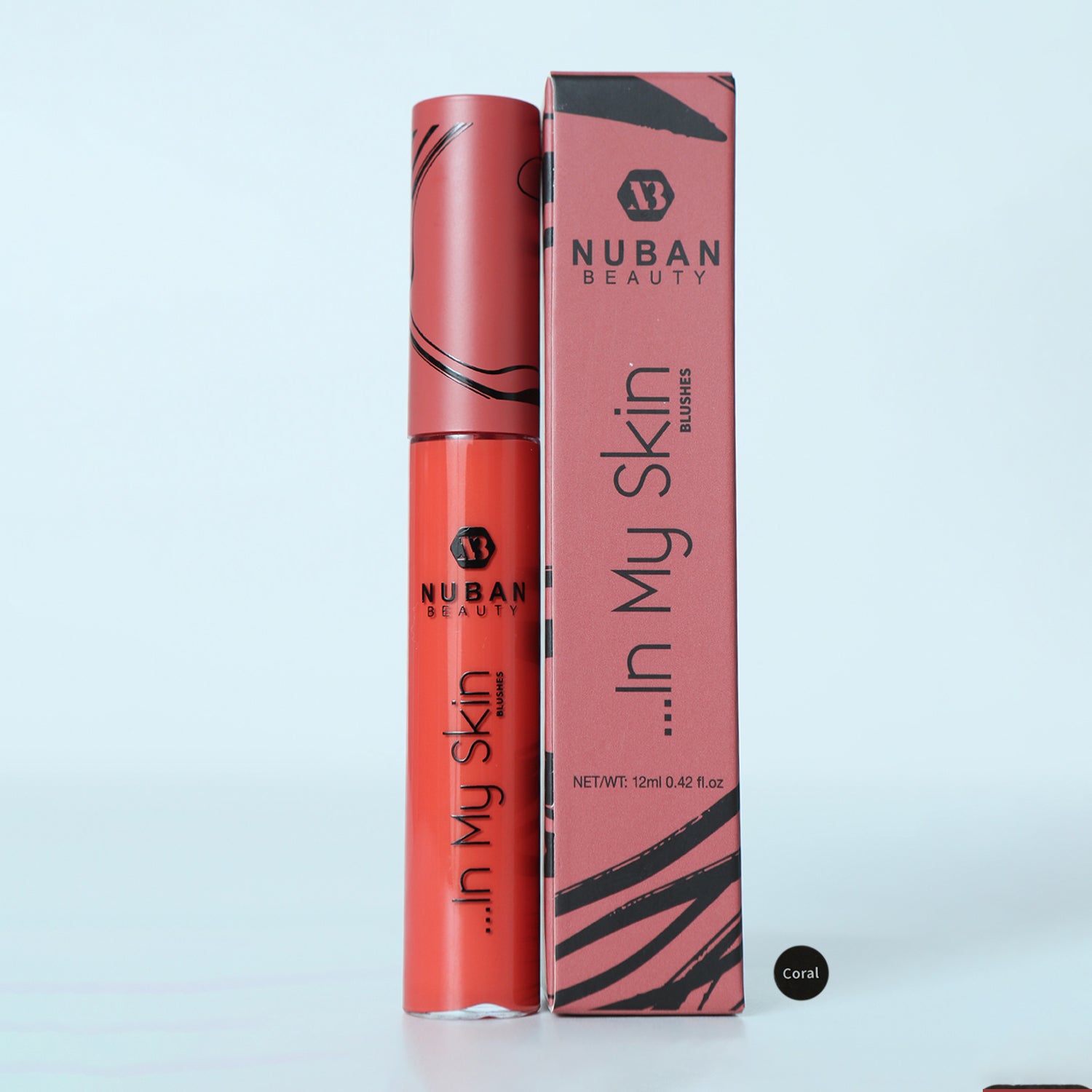 In My Skin Liquid Blush Coral