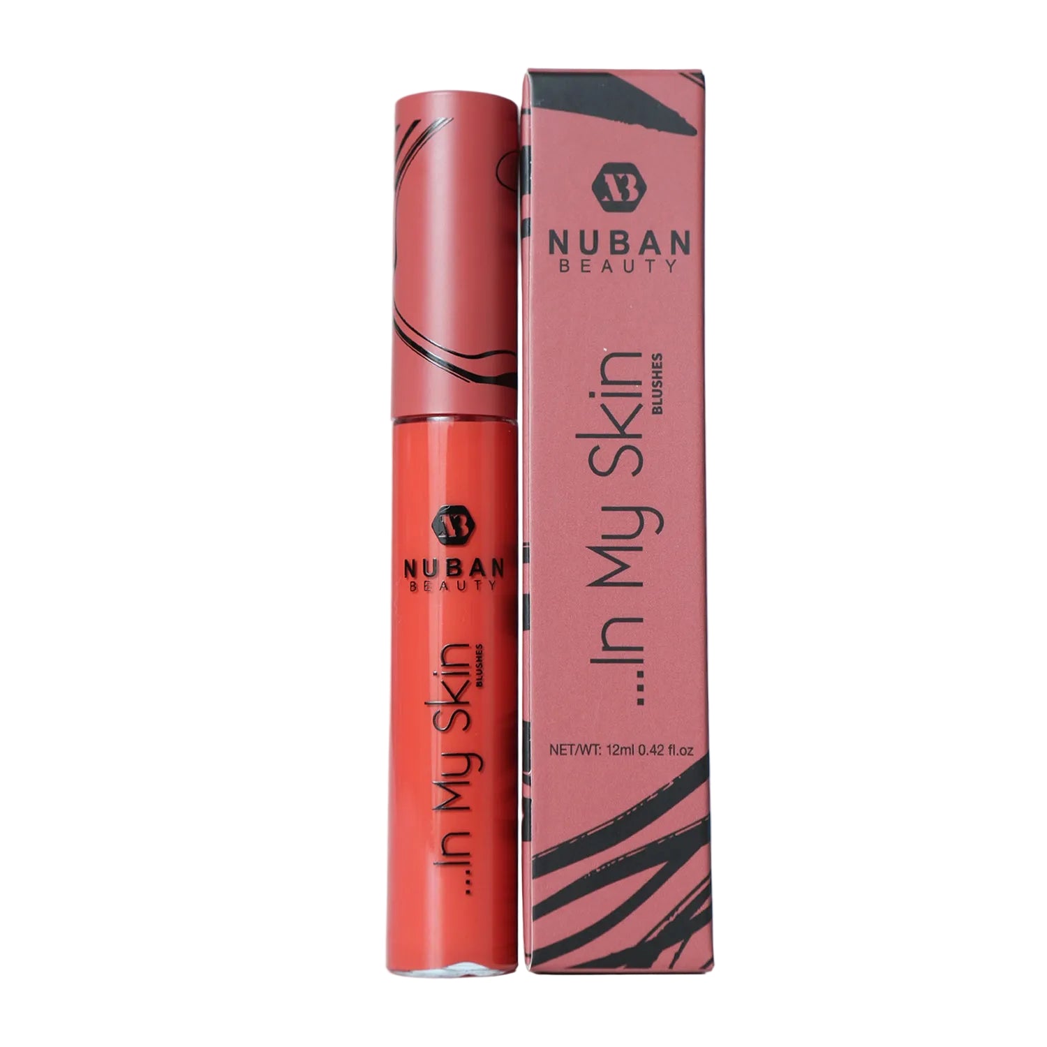 In My Skin Liquid Blush Coral