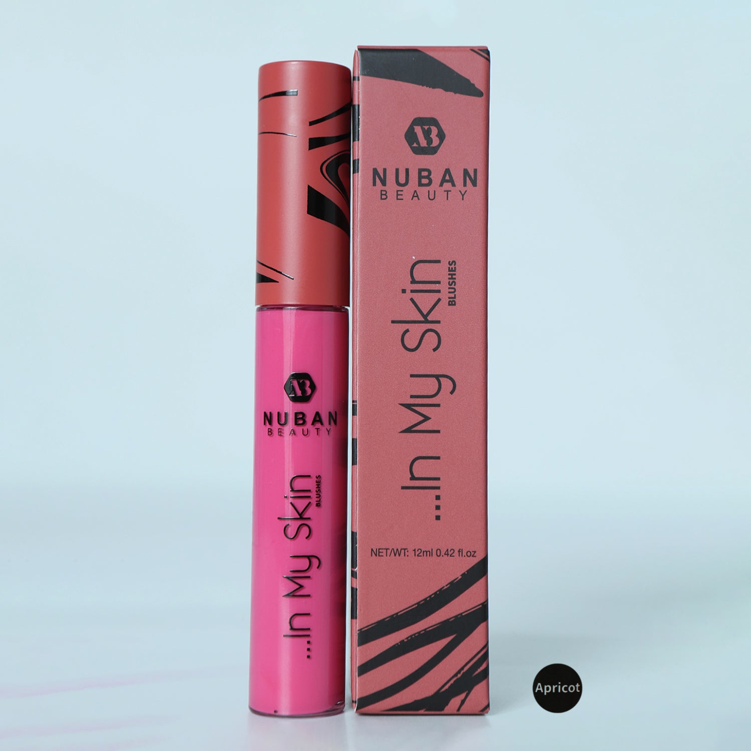 In My Skin Liquid Blush Apricot
