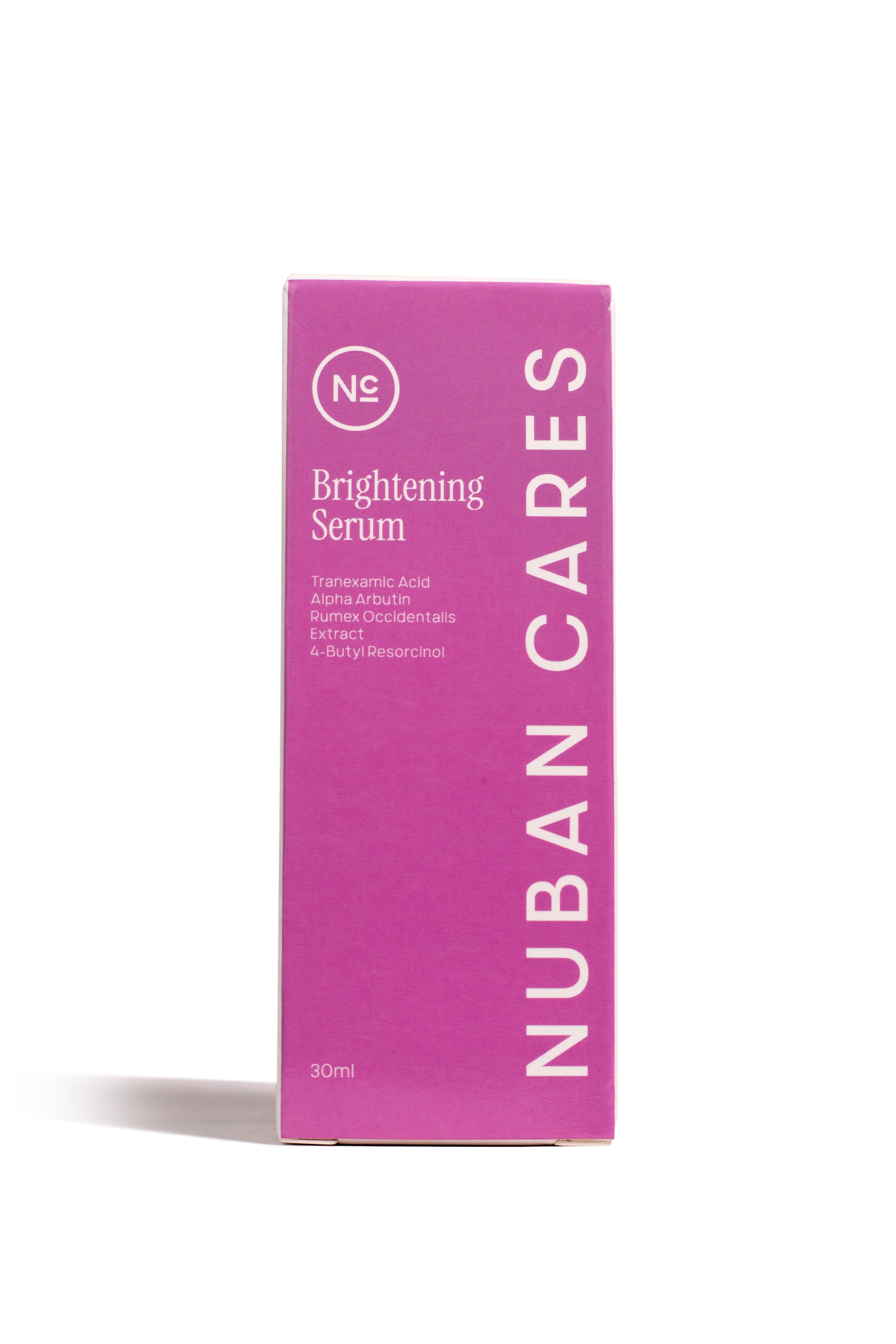 Brightening Serum - Nuban Beauty