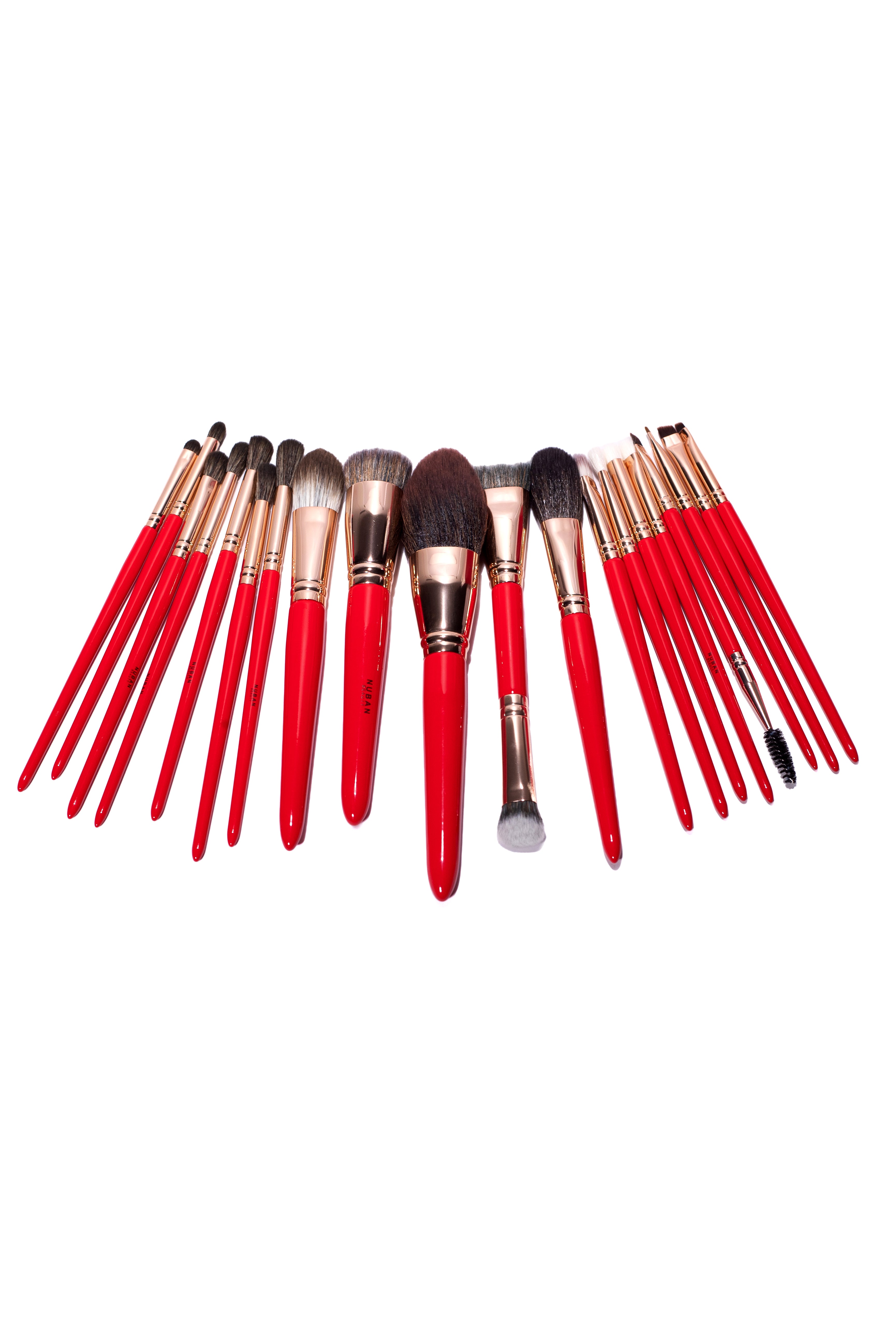 ÉCLAT Professional Brush Set - Nuban Beauty