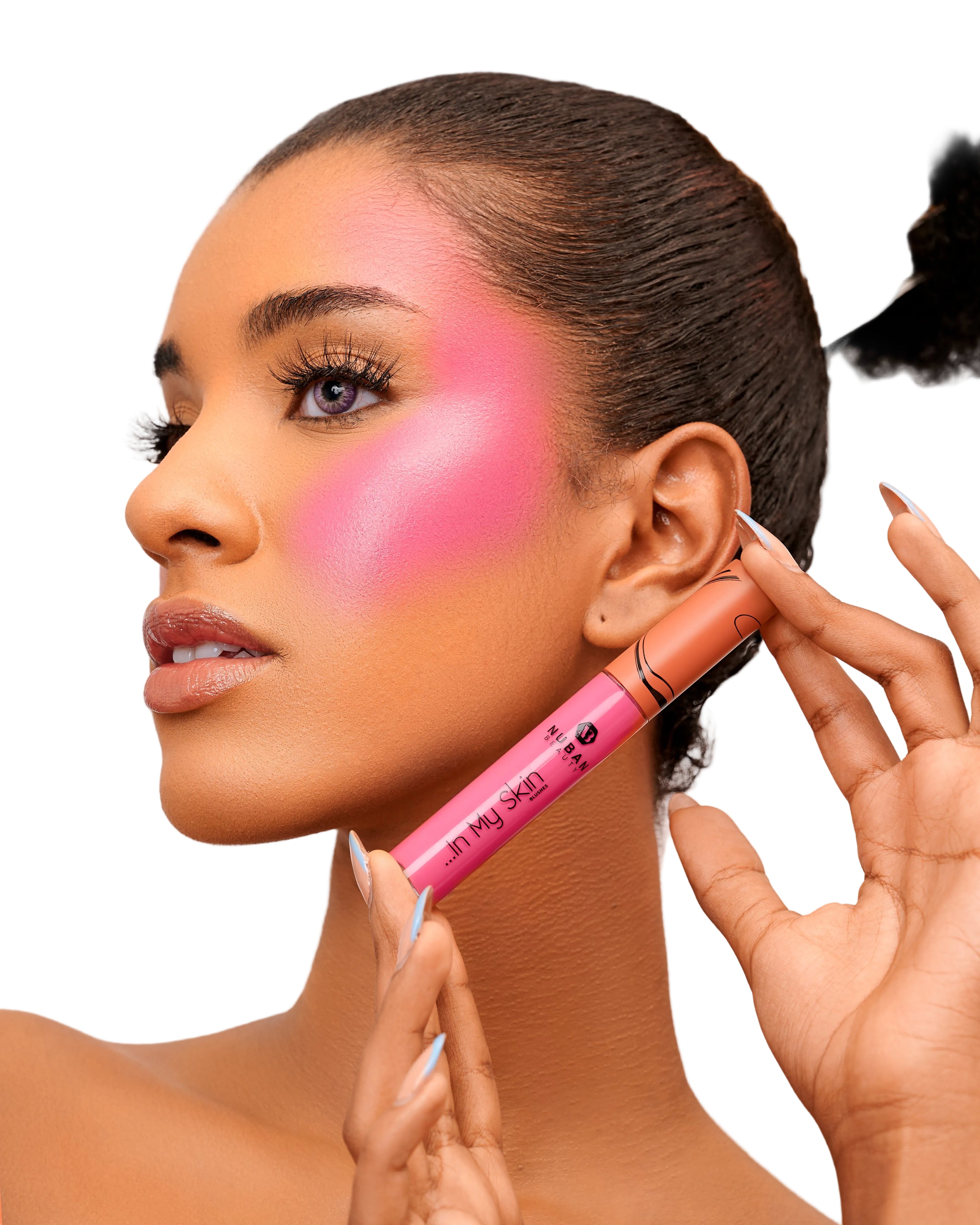 In My Skin Liquid Blush Apricot