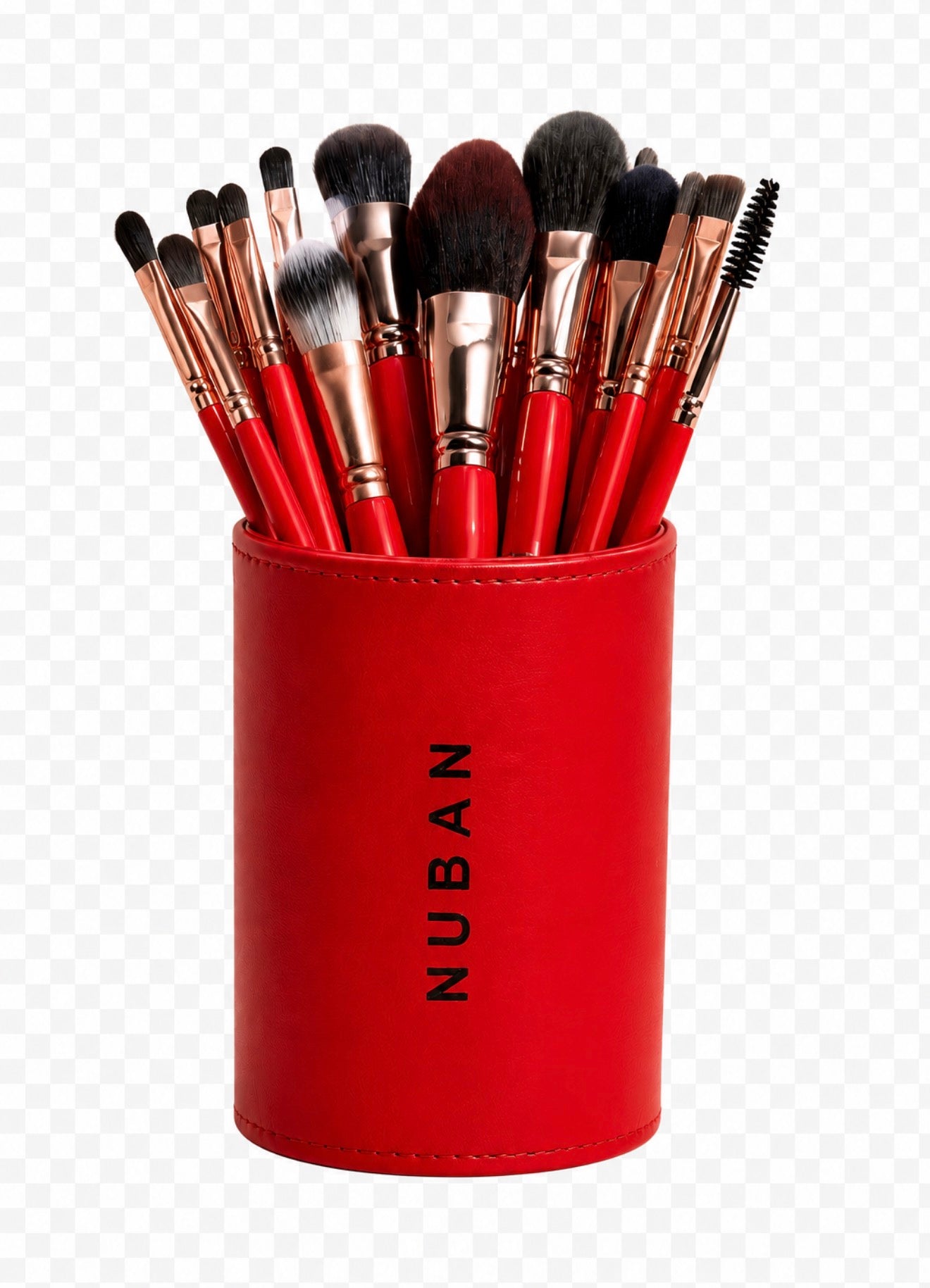 ÉCLAT Professional Brush Set - Nuban Beauty