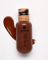 In My Skin Foundation - Nuban Beauty