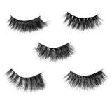 5-in-1 3D Luxury Mink Lashes - Nuban Beauty