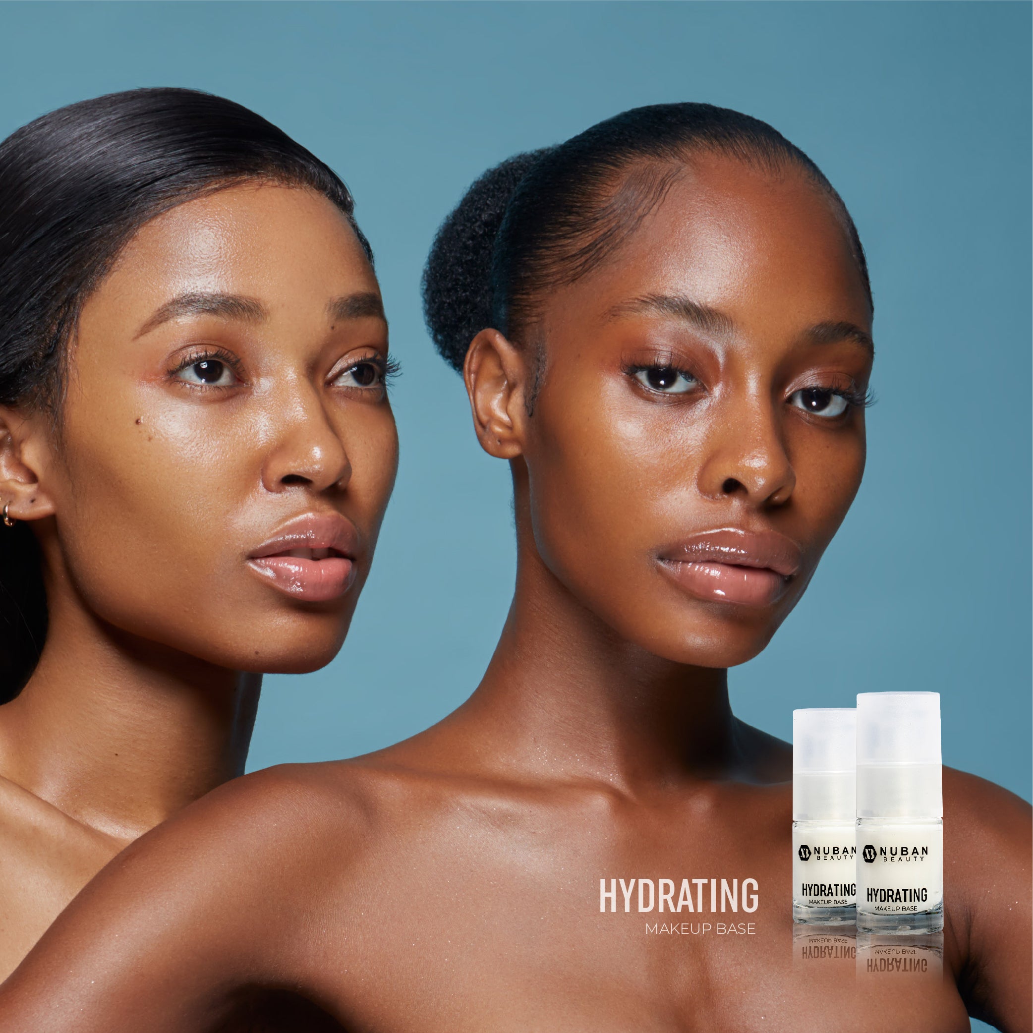 HYDRATING MAKEUP BASE - Nuban Beauty