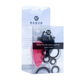 MINI PRO BLENDING SPONGE SET - Nuban Beauty