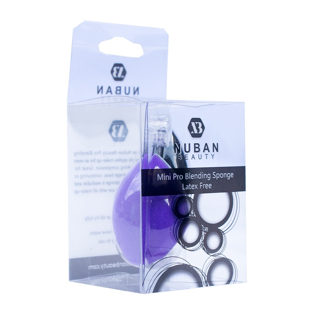 MINI PRO BLENDING SPONGE SET - Nuban Beauty