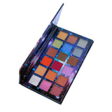 WISHES EYESHADOW PALETTE - Nuban Beauty