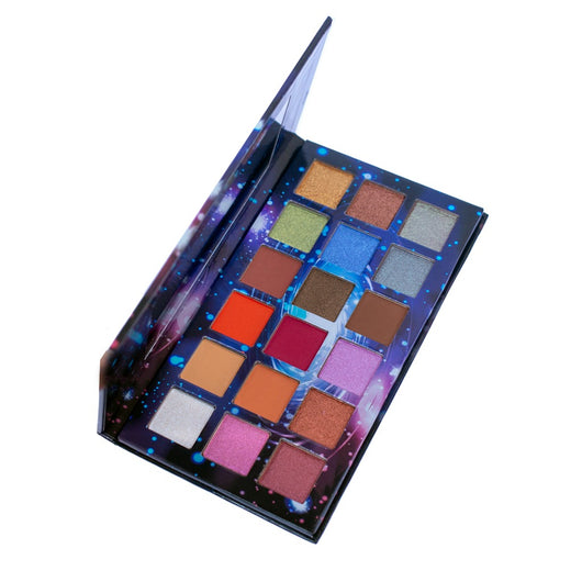 WISHES EYESHADOW PALETTE - Nuban Beauty