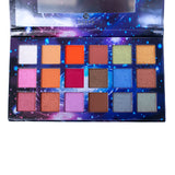 WISHES EYESHADOW PALETTE - Nuban Beauty