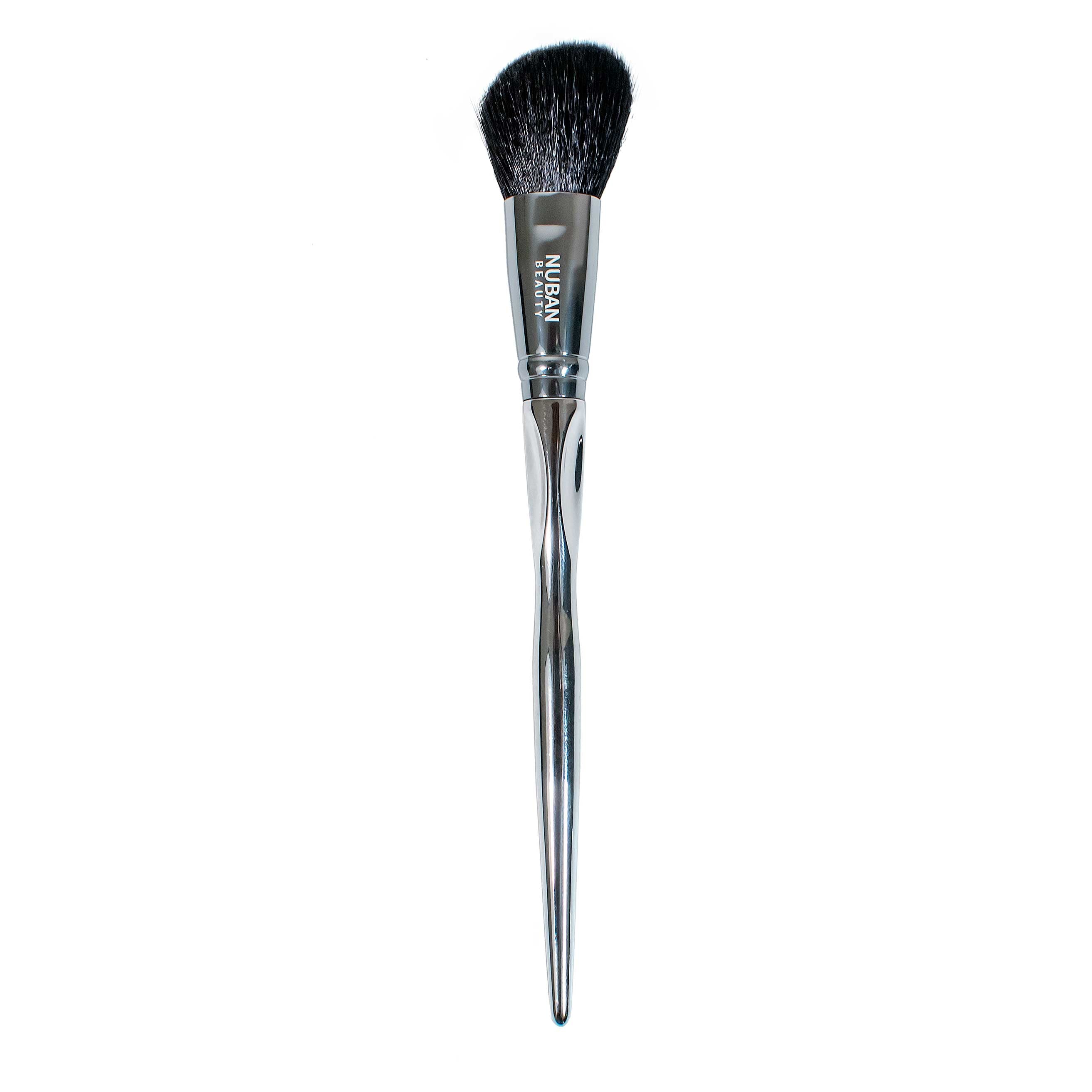 NF-12 BLUSH/CONTOUR BRUSH - Nuban Beauty