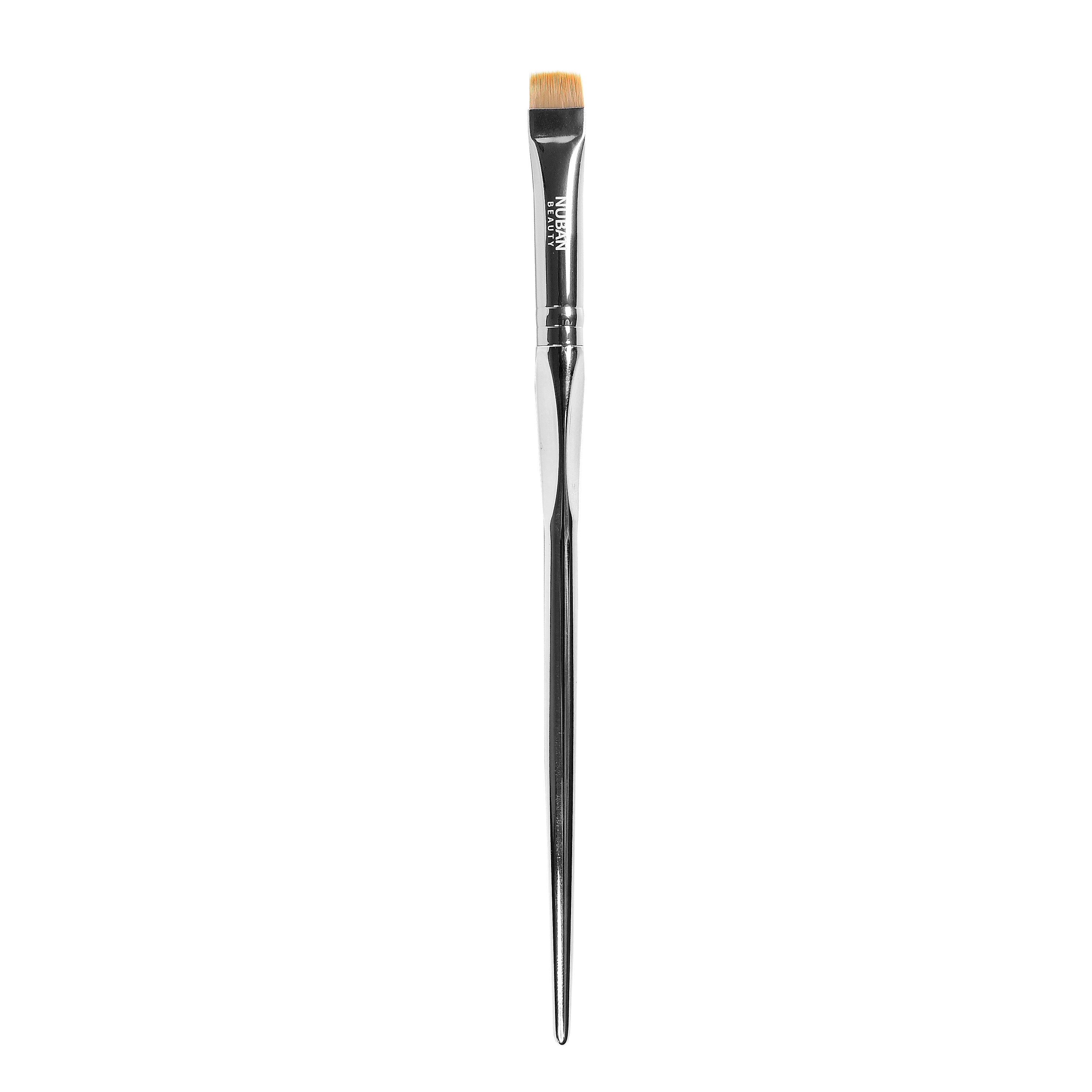 NX-51 EYEBROW/CONCEALER BRUSH - Nuban Beauty