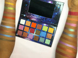 WISHES EYESHADOW PALETTE - Nuban Beauty