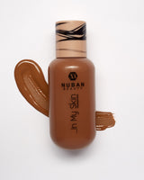 In My Skin Foundation - Nuban Beauty