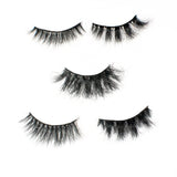 5-in-1 3D Luxury Mink Lashes - Nuban Beauty