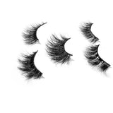 5-in-1 3D Luxury Mink Lashes - Nuban Beauty
