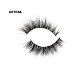 3D LUXURY MINK LASH WITH LASH GLUE - Nuban Beauty
