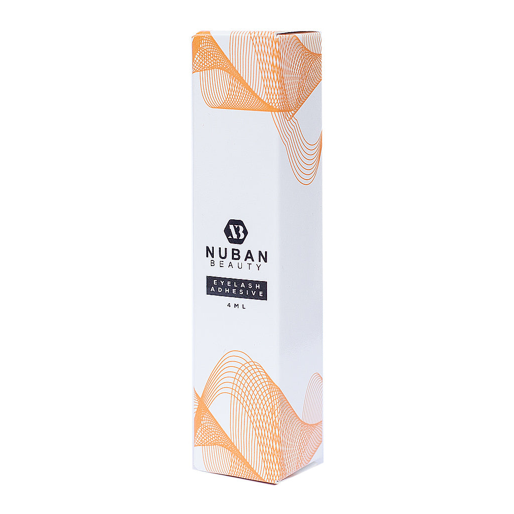 EYELASH ADHESIVE - Nuban Beauty