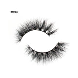 3D LUXURY MINK LASH WITH LASH GLUE - Nuban Beauty