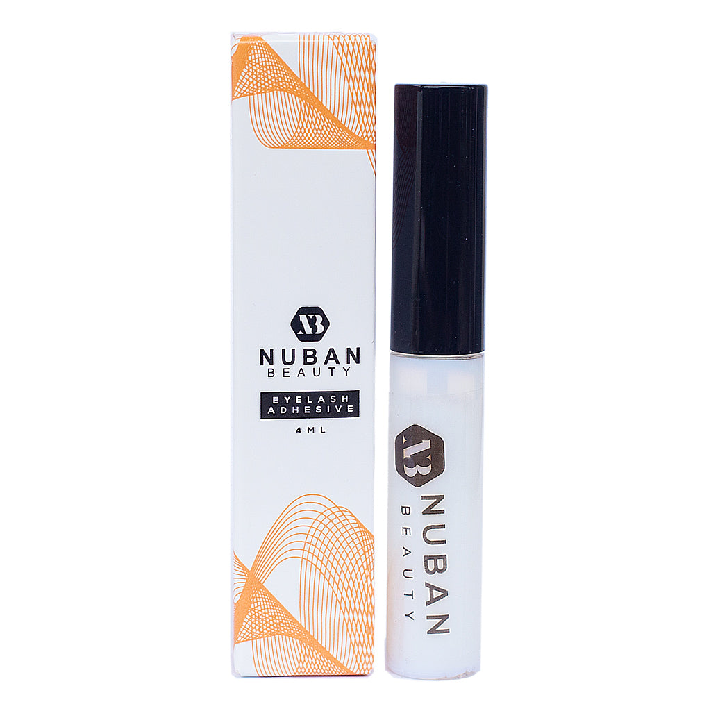 EYELASH ADHESIVE - Nuban Beauty