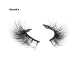 3D LUXURY MINK LASH WITH LASH GLUE - Nuban Beauty