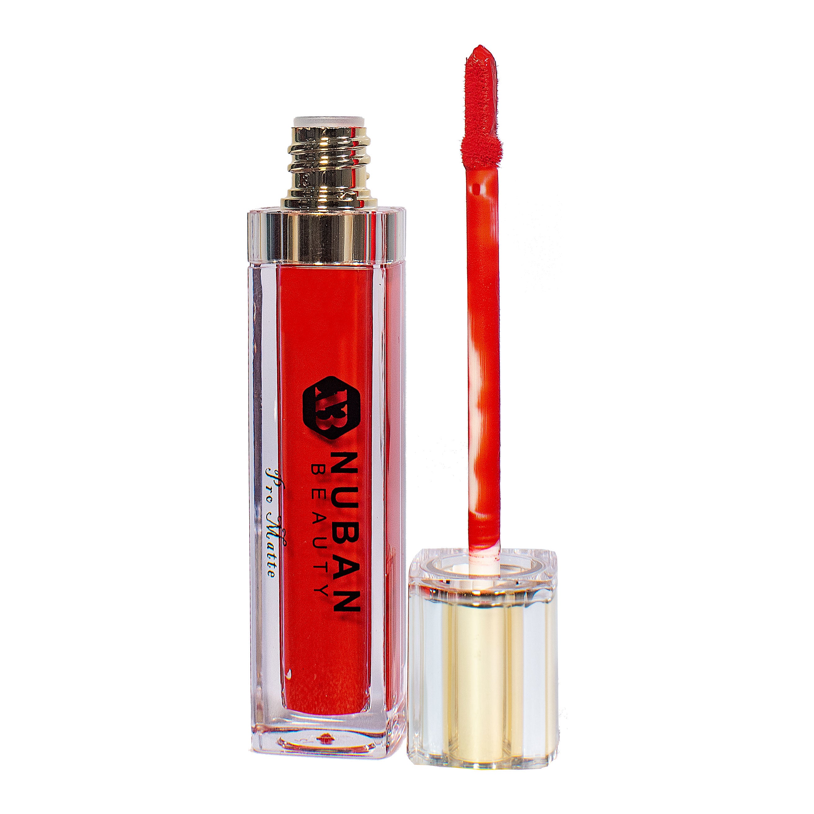Pro Lipsticks - Nuban Beauty