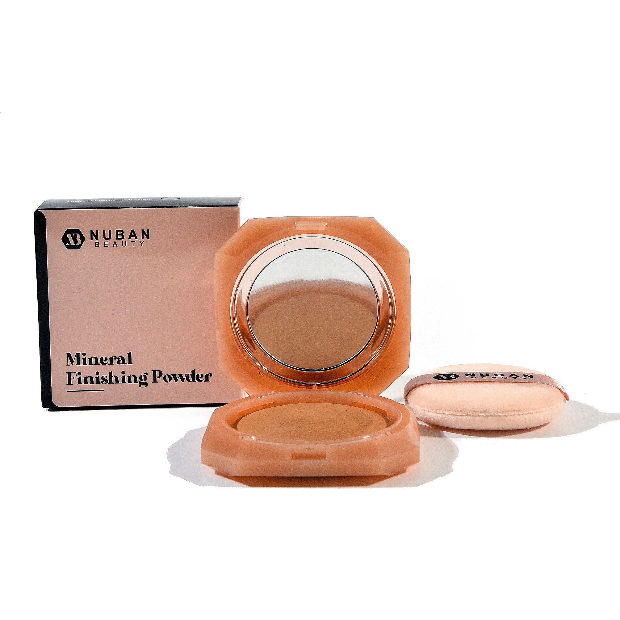 Mineral Finishing Powder - Nuban Beauty