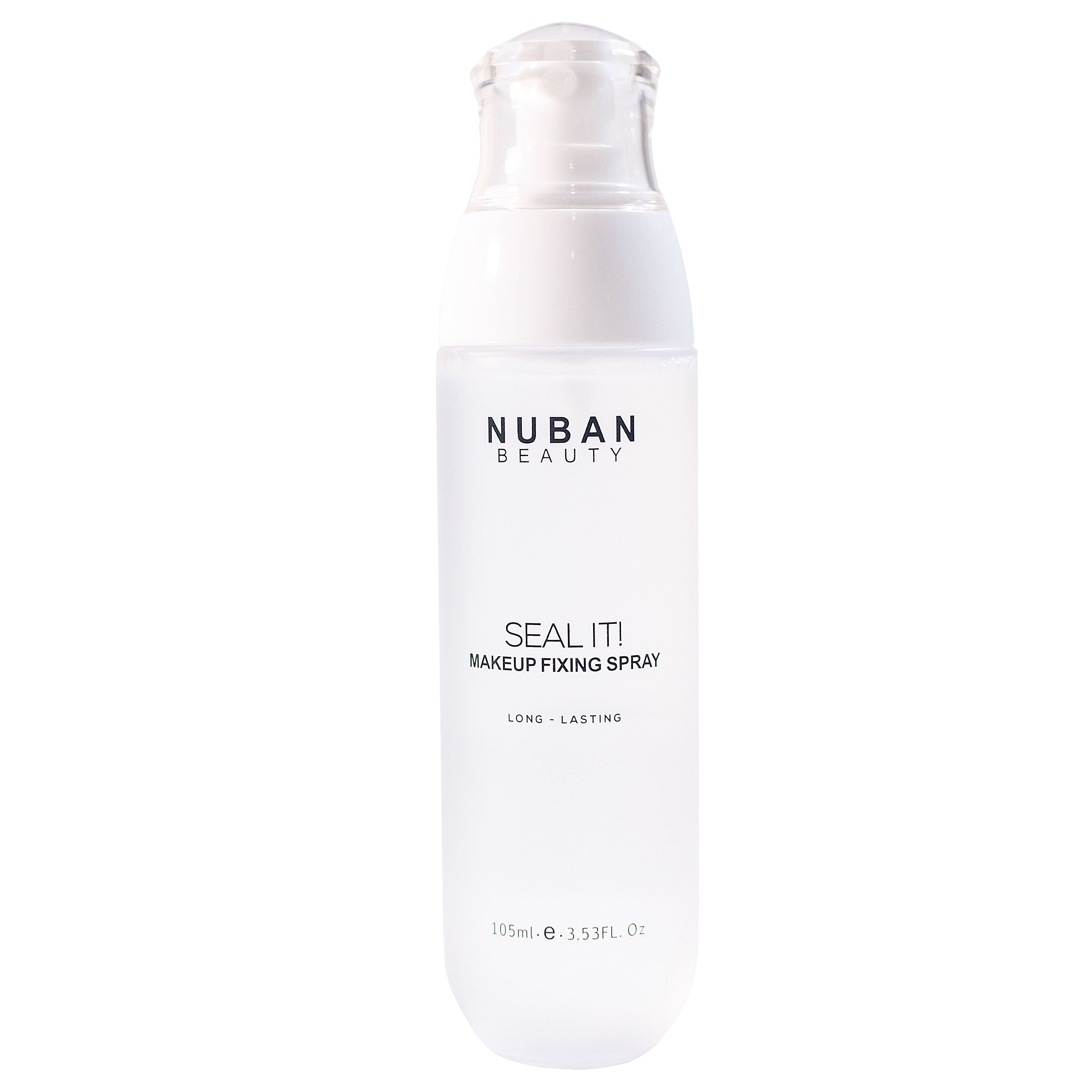 SEAL IT! MAKEUP FIXING SPRAY (105ml) - Nuban Beauty