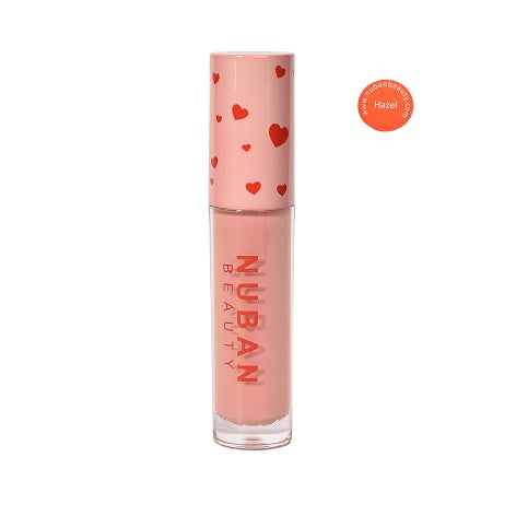 VELVETEEN LIPGLOSSES - Nuban Beauty