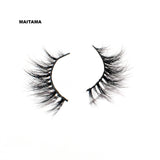 3D LUXURY MINK LASH WITH LASH GLUE - Nuban Beauty