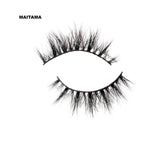 3D LUXURY MINK LASH WITH LASH GLUE - Nuban Beauty