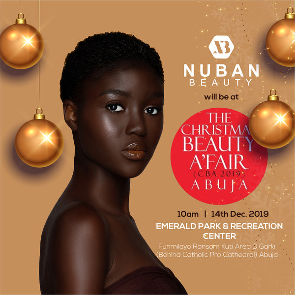 Abuja Christmas Beauty A'fair 2019