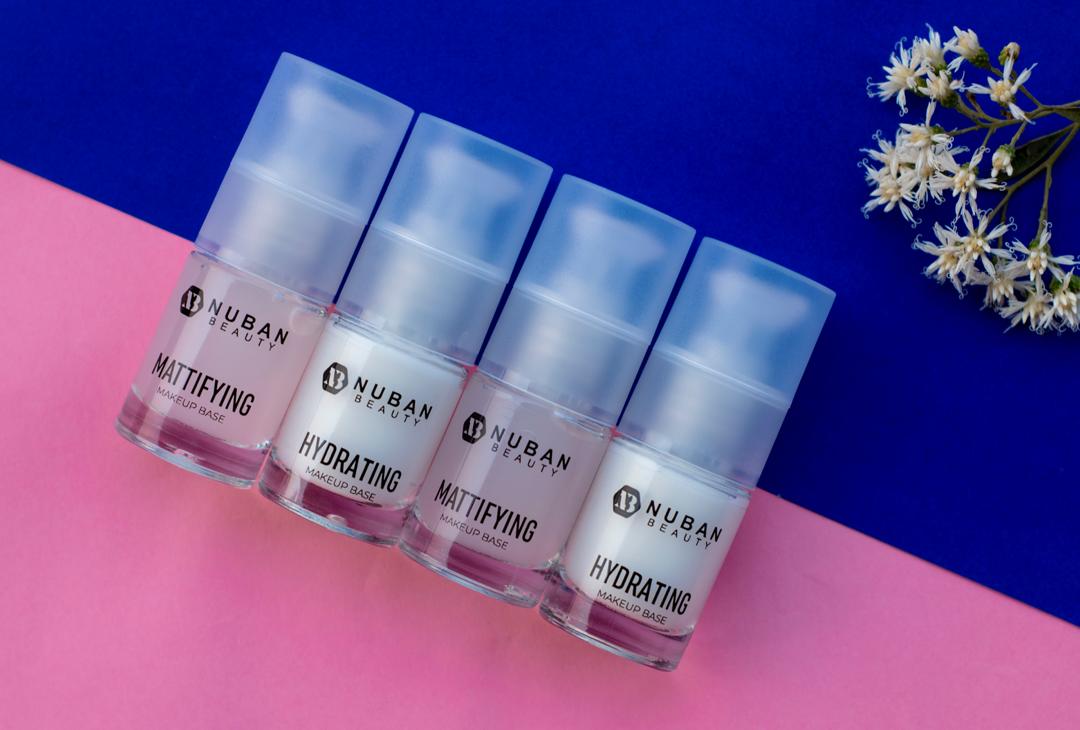 MAKEUP BASE/PRIMERS