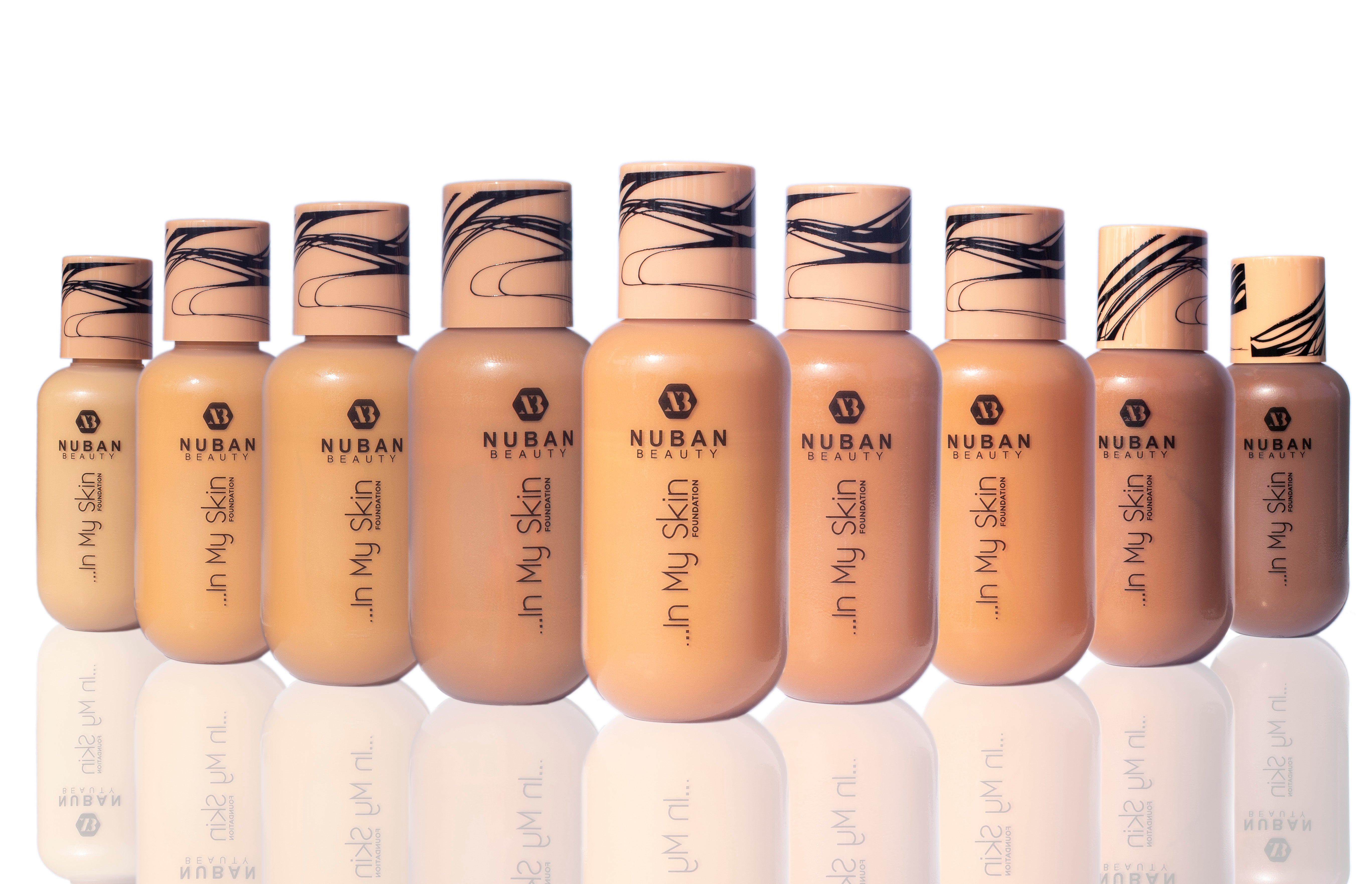 IN MY SKIN FOUNDATION
