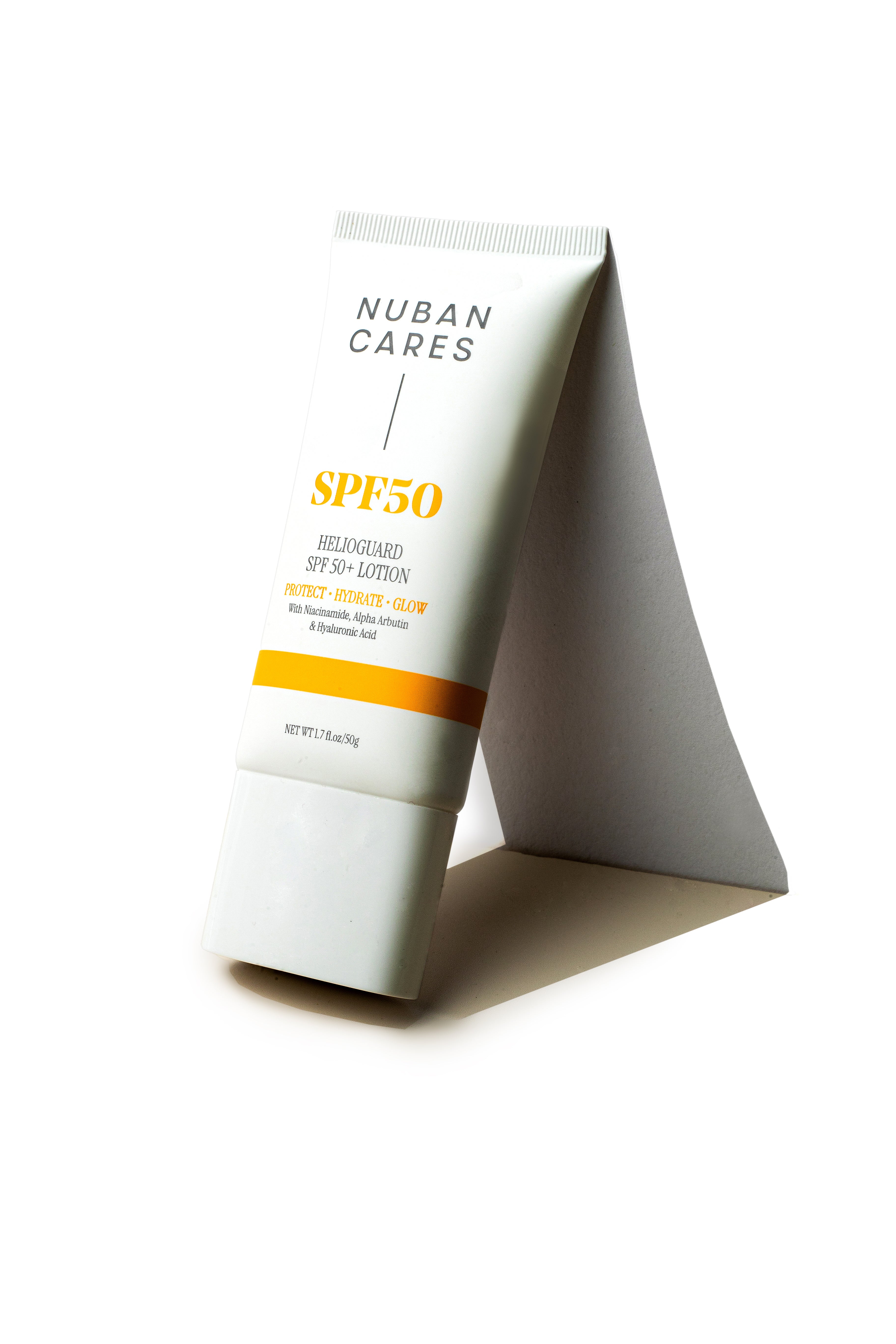 HelioGuard SPF50+ Lotion - Nuban Beauty