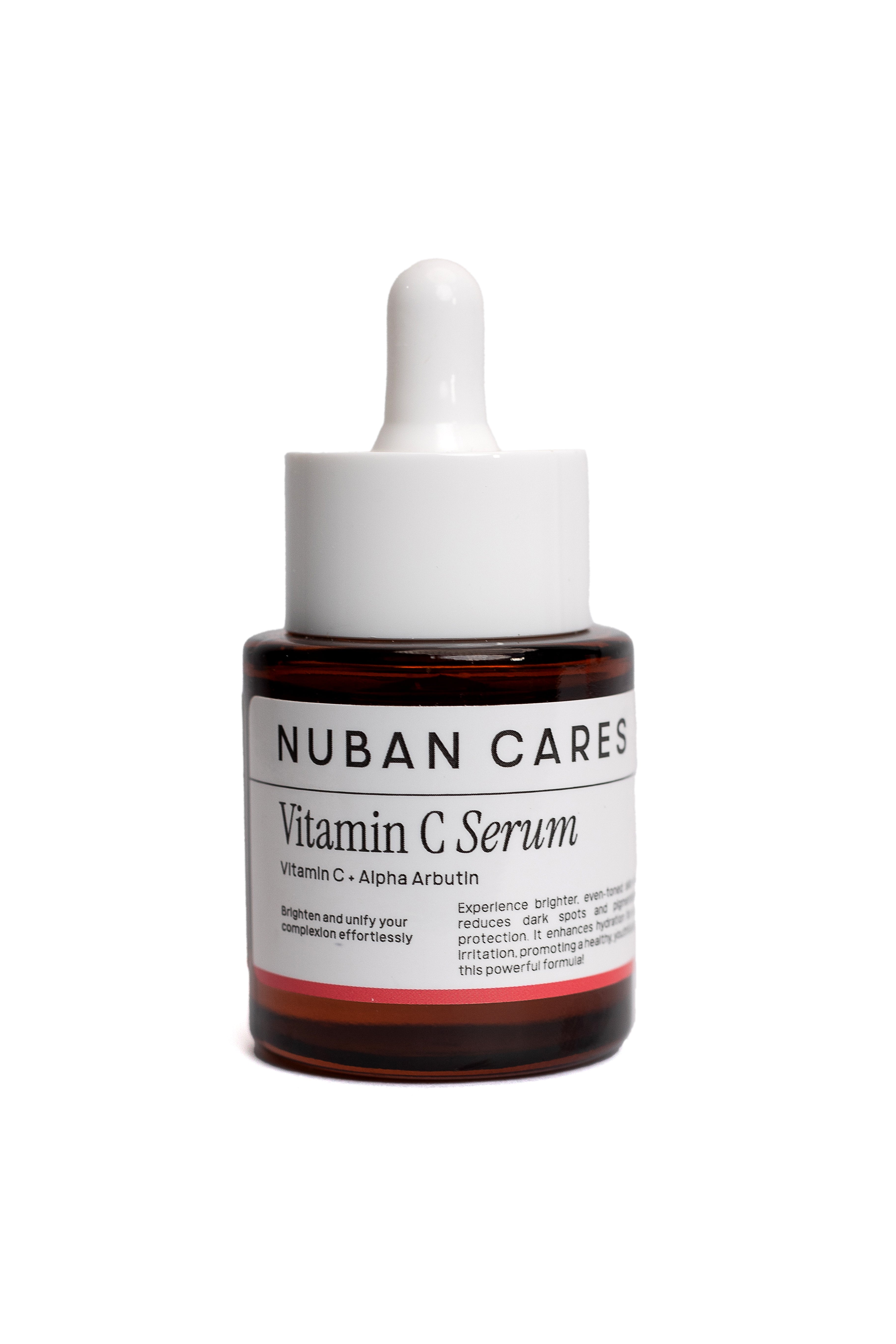 Vitamin C Serum - Nuban Beauty