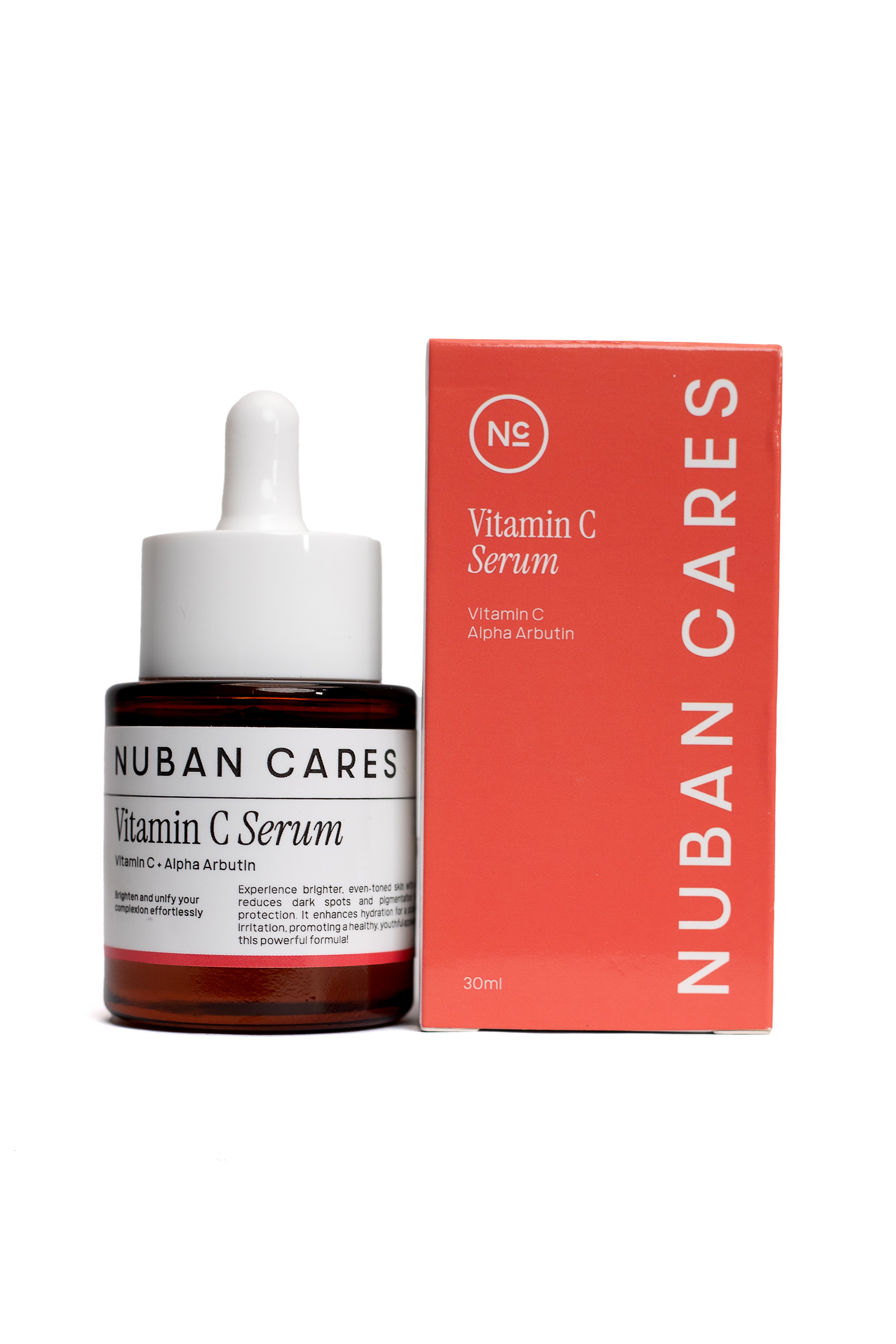 Vitamin C Serum - Nuban Beauty