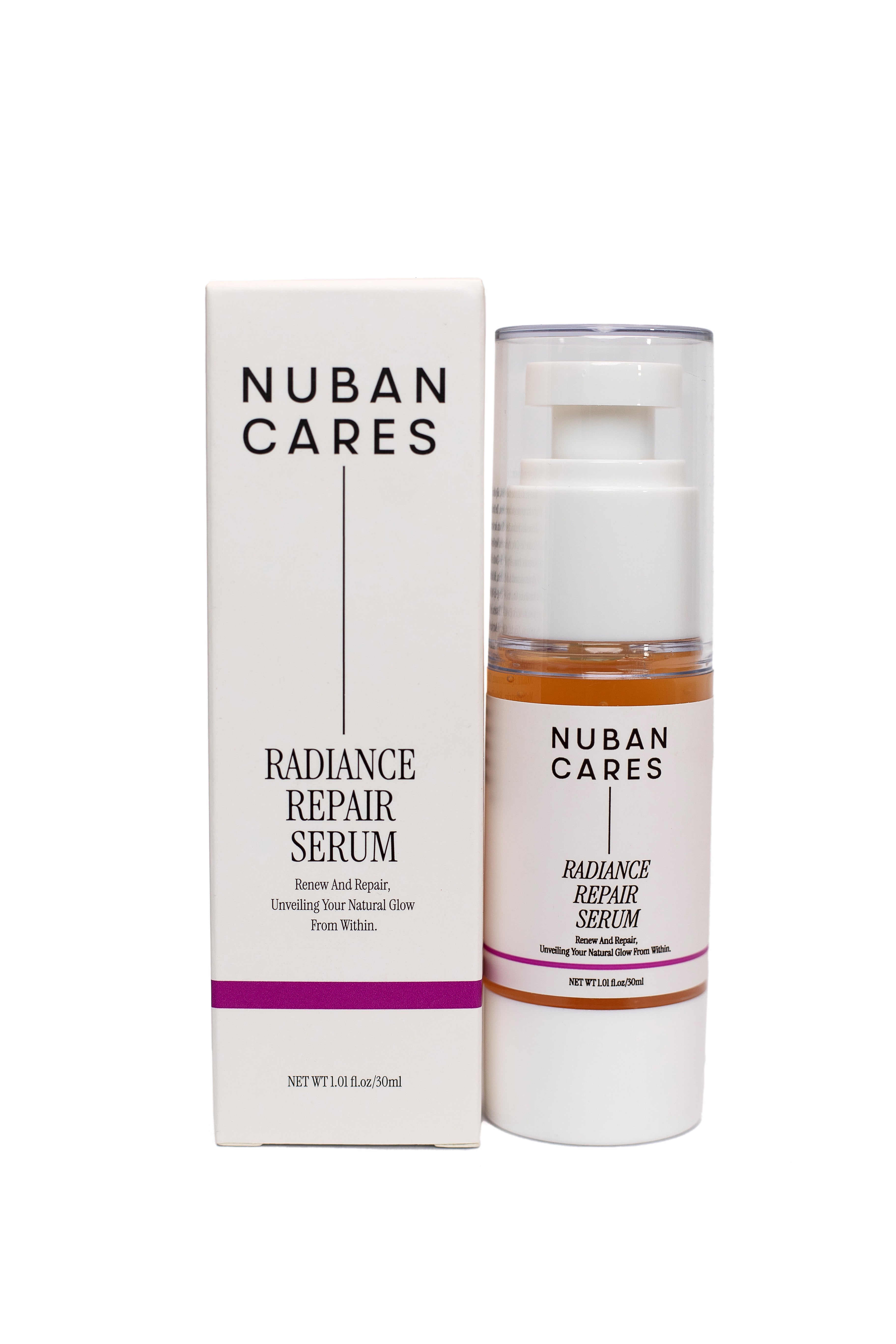 Radiance Repair Serum - Nuban Beauty