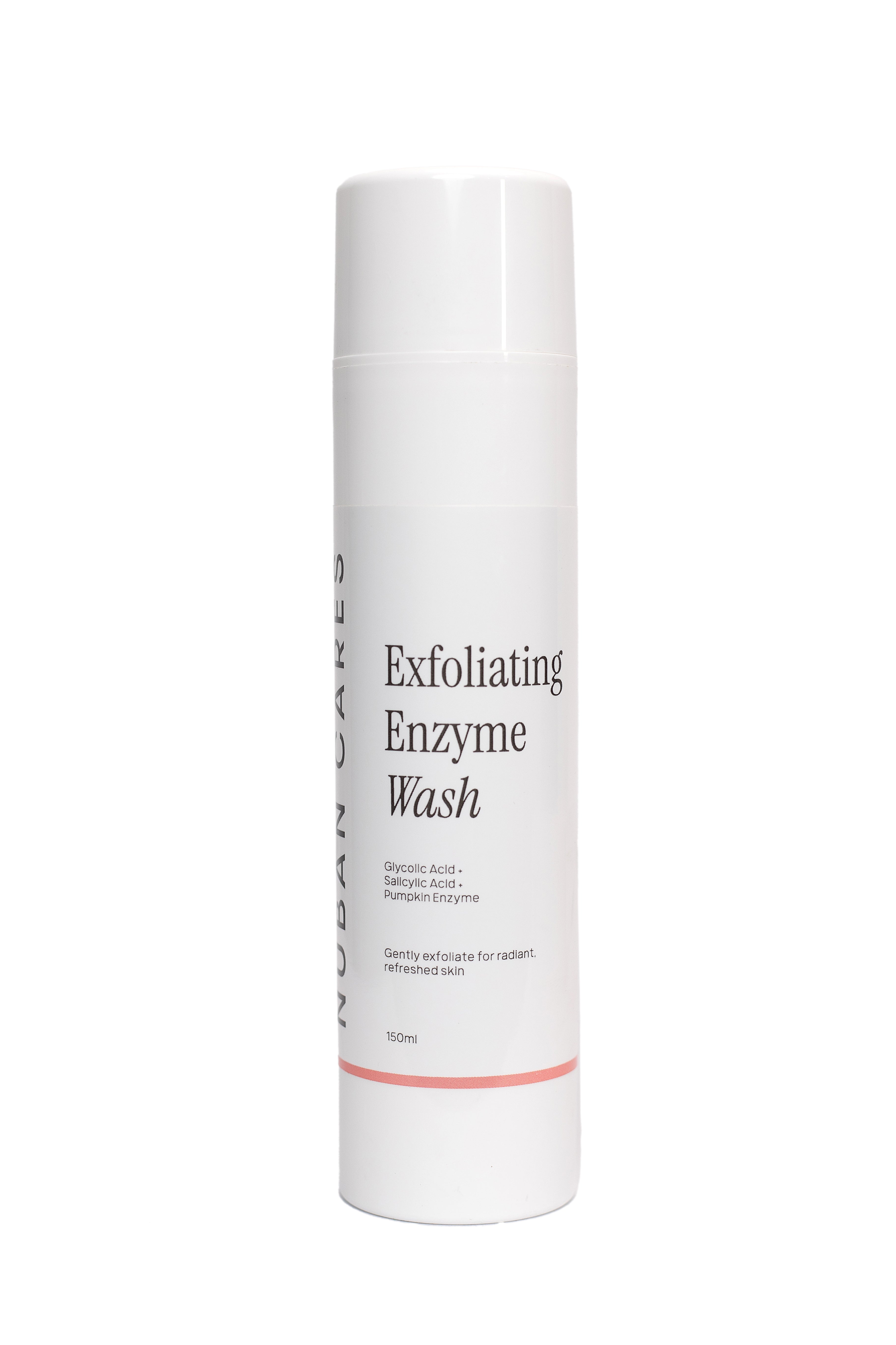 Exfoliating Enzyme Wash - Nuban Beauty