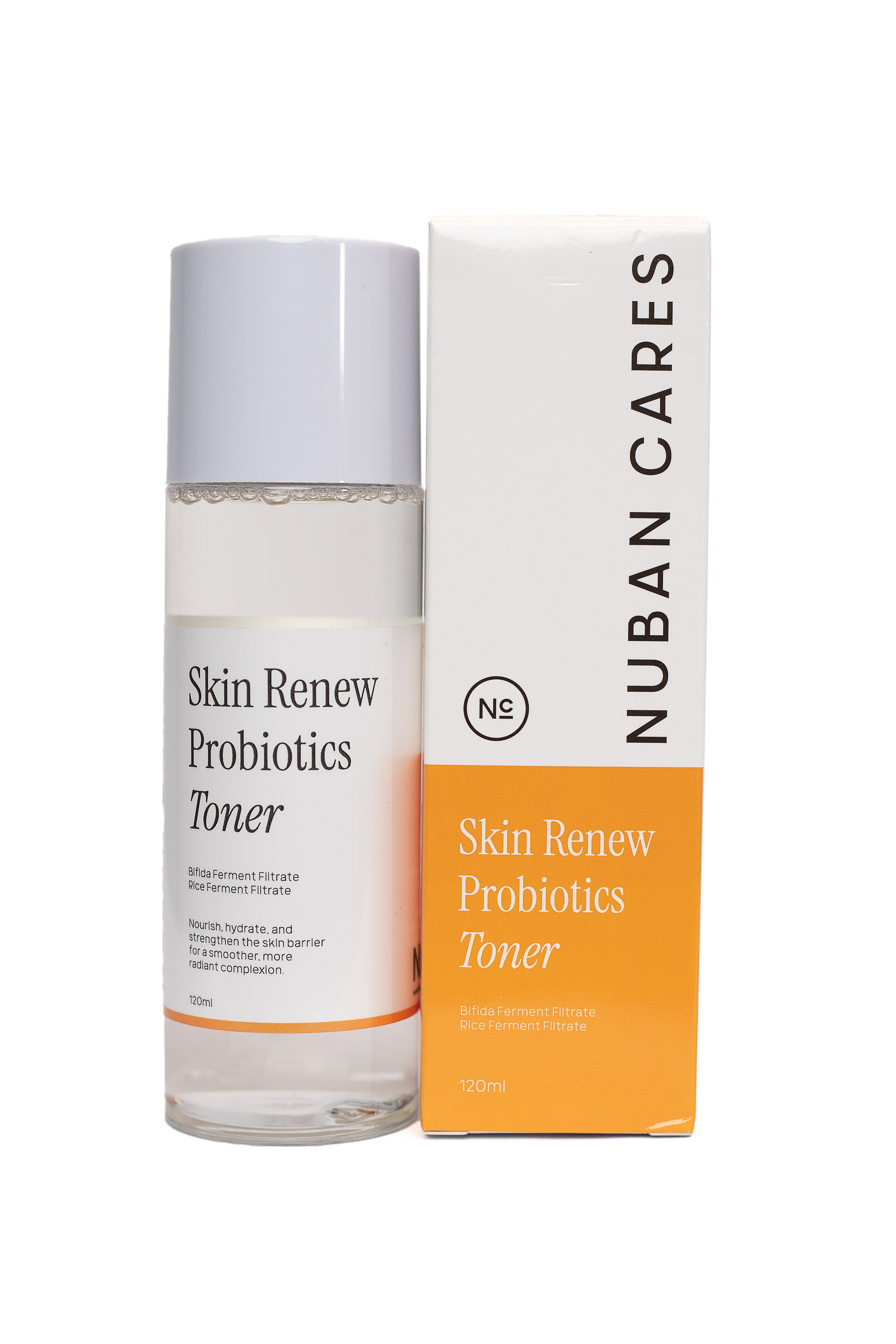 Skin Renew Probiotics Toner - Nuban Beauty