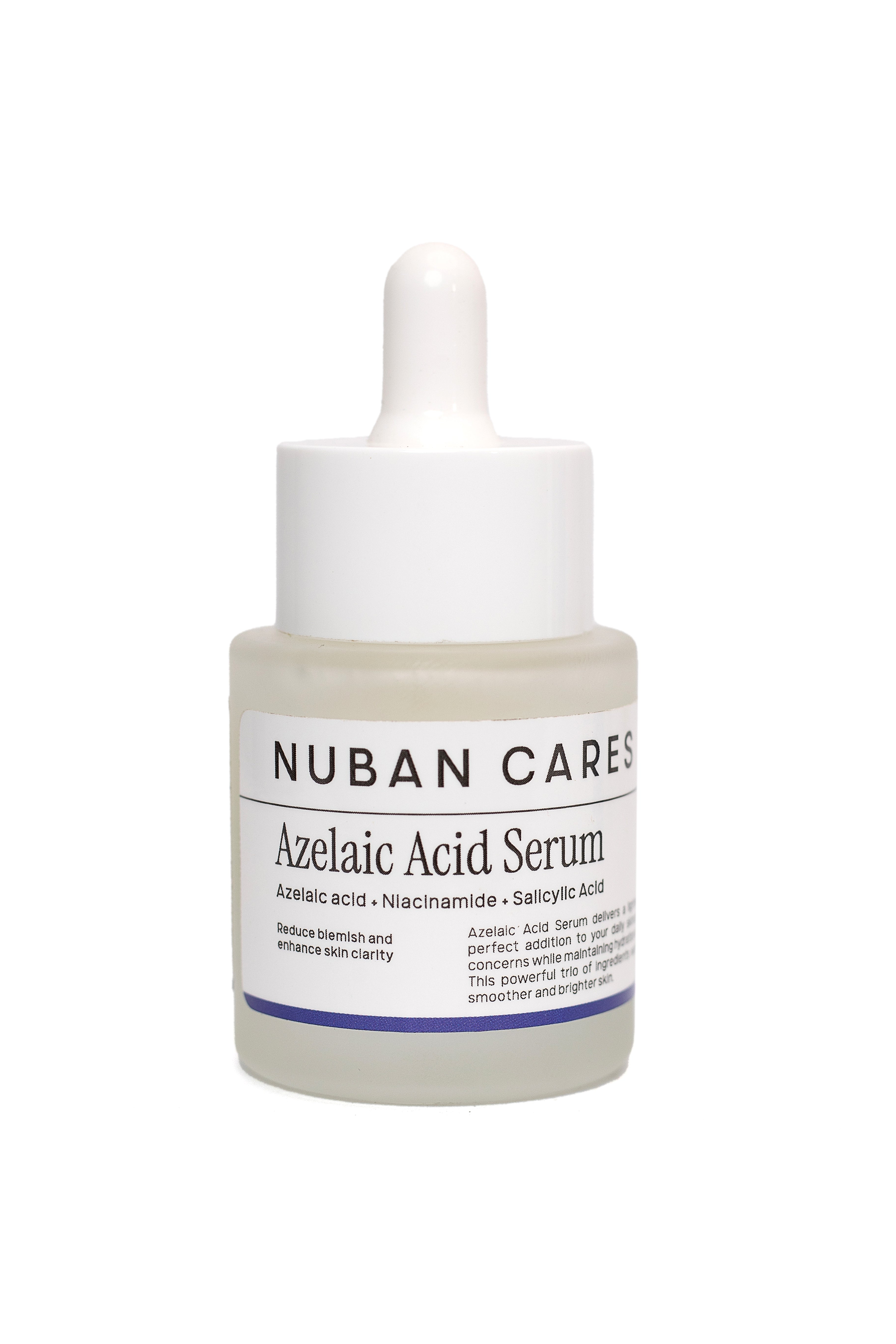 Azelaic Acid Serum - Nuban Beauty
