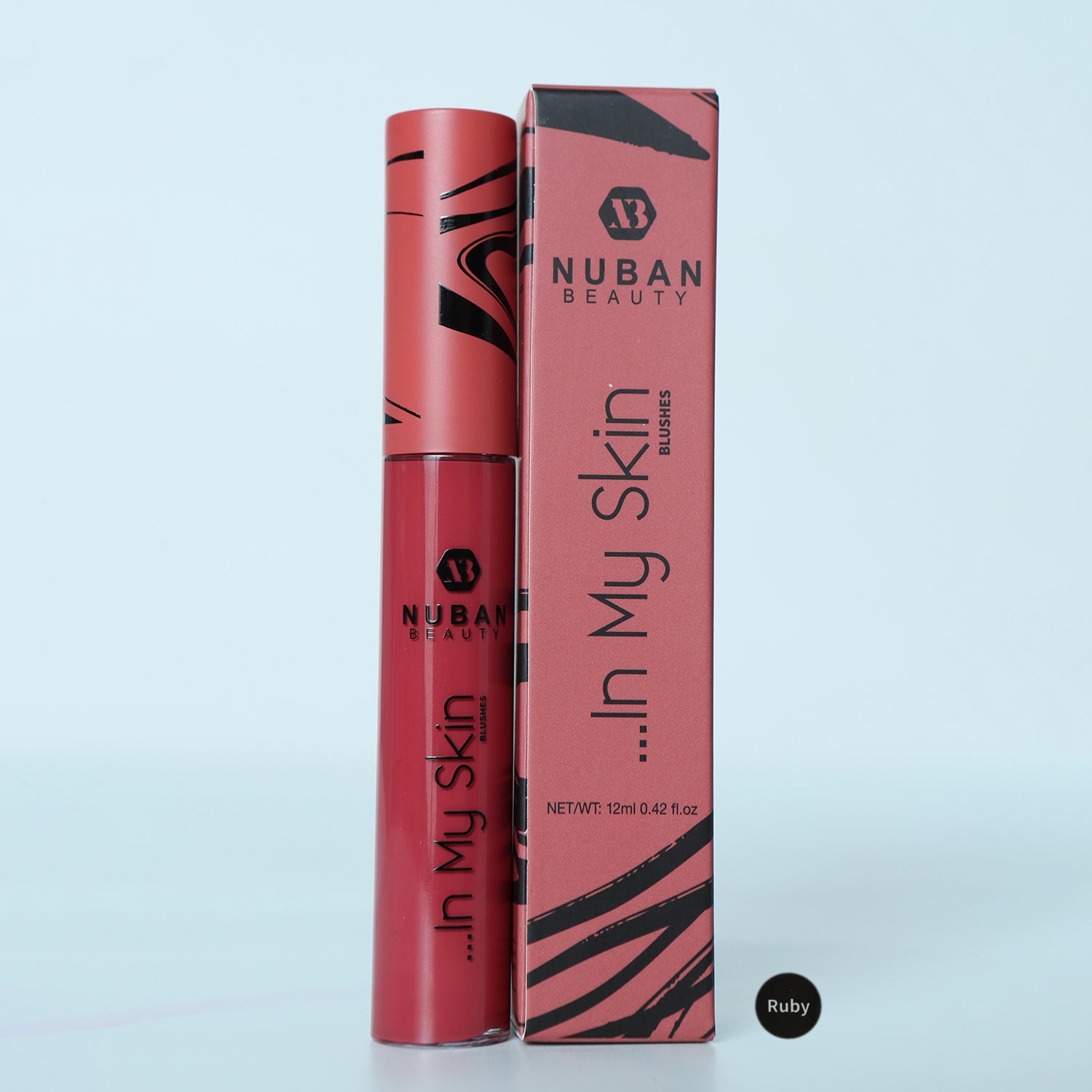 In My Skin Liquid Blush Ruby