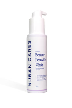 Acuvene 5 Benzoyl Peroxide Wash