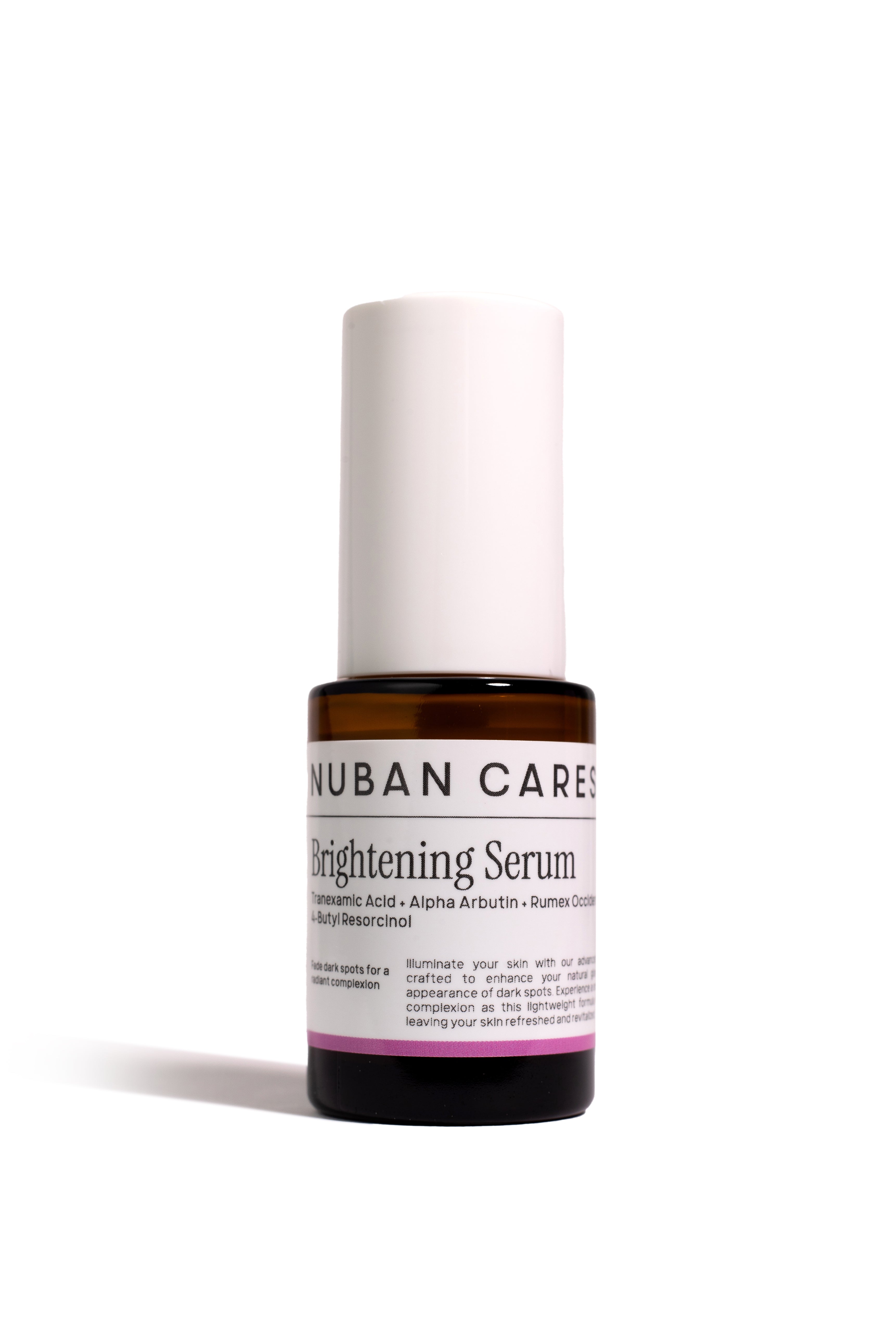 Brightening Serum - Nuban Beauty