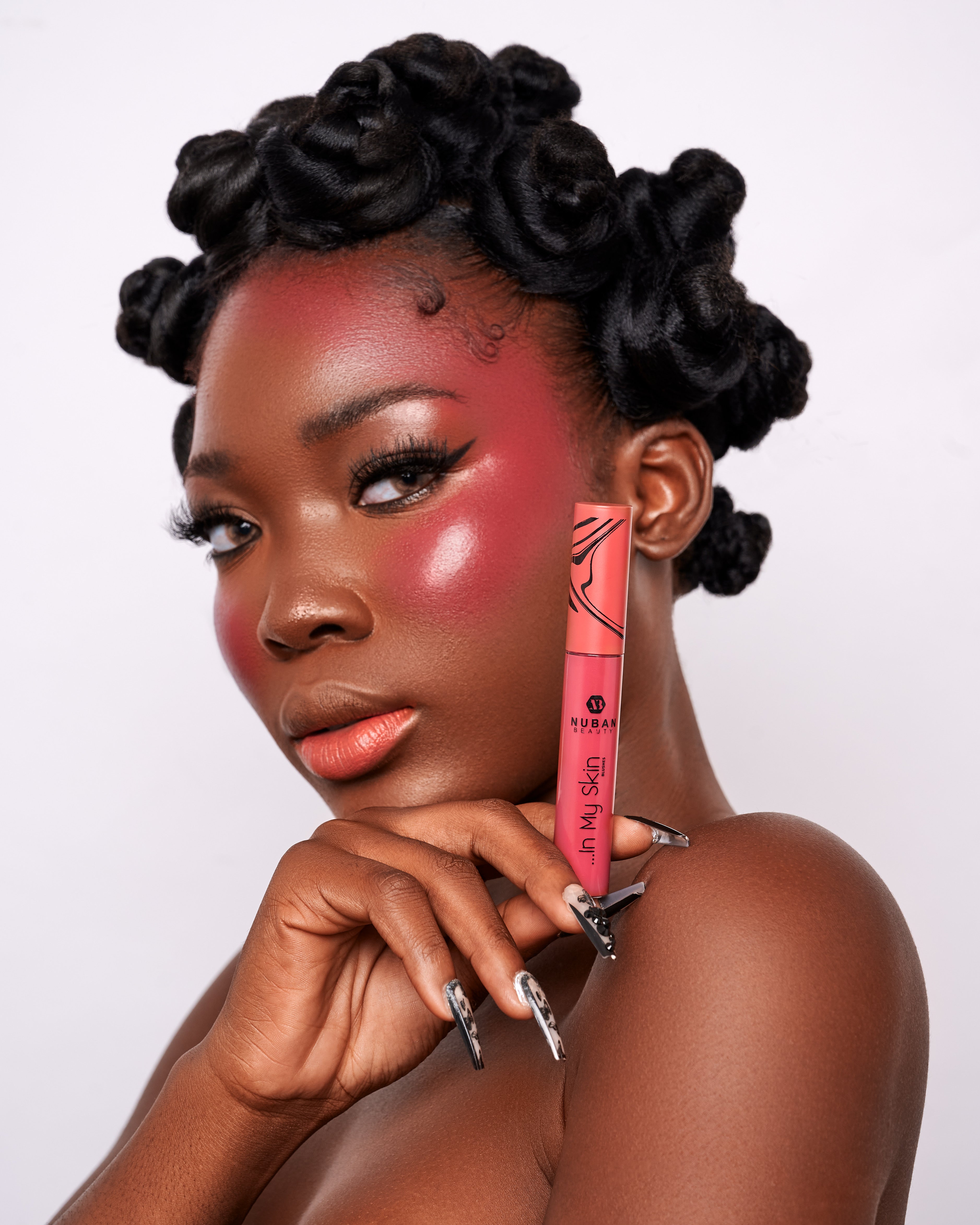 In My Skin Liquid Blush Topaz